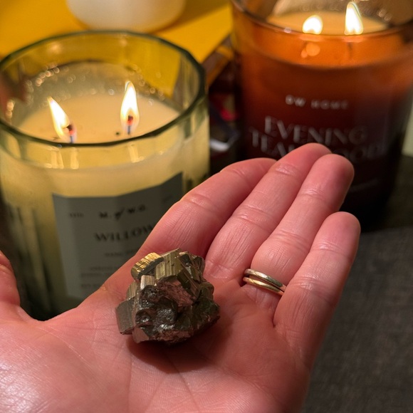 Pyrite Cluster - Picture 2 of 3